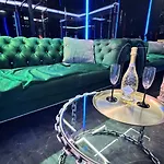 Bdsm Z Jacuzzi, Duzym Tarasem I Sauna 비드고슈치