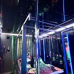 Bdsm Z Jacuzzi, Duzym Tarasem I Sauna 아파트 비드고슈치