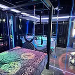 Apartament Bdsm Z Jacuzzi, Dużym Tarasem I Sauną Bydgoszcz