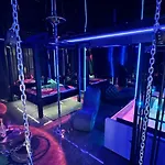 Bdsm Z Jacuzzi, Duzym Tarasem I Sauna 아파트 *
