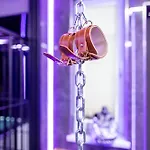 Apartament Bdsm Z Jacuzzi, Dużym Tarasem I Sauną
