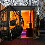 Bdsm Z Jacuzzi, Dużym Tarasem I Sauną *