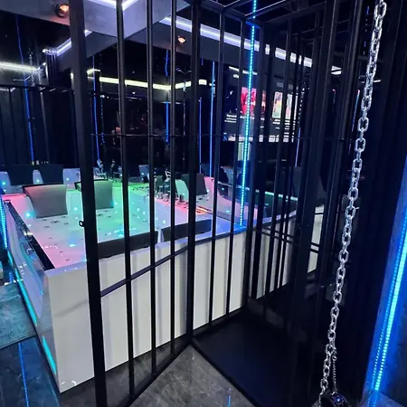 Bdsm Room Bydgoszcz Z Sauna *