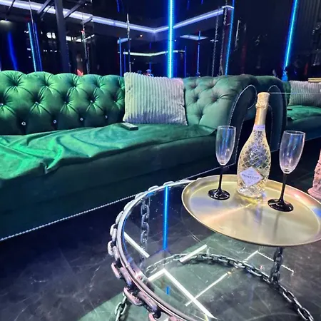 Bdsm Z Jacuzzi, Duzym Tarasem I Sauna Bydgoszcz