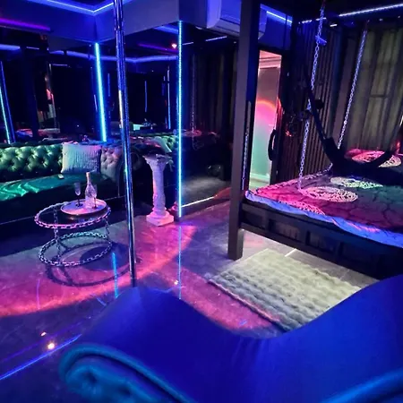 Apartment Bdsm Room Bydgoszcz Z Sauna *