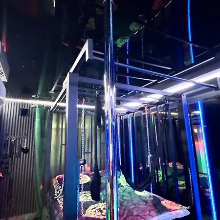 Bdsm Z Jacuzzi, Dużym Tarasem I Sauną Apartament Bydgoszcz