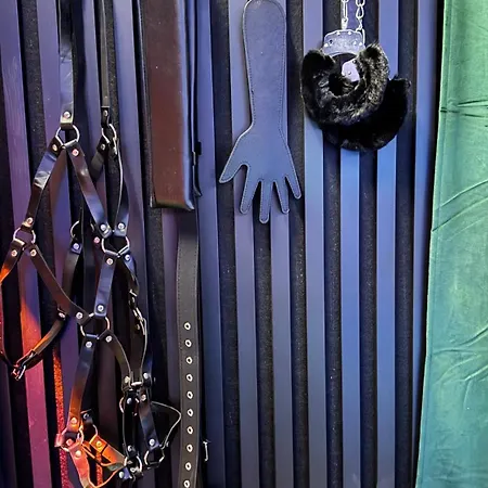 Διαμέρισμα Bdsm Z Sauna Μπίντγκοστς