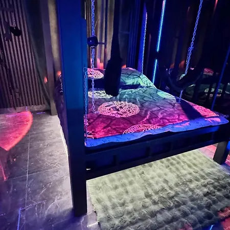 Apartment Bdsm Room Bydgoszcz Z Sauna *