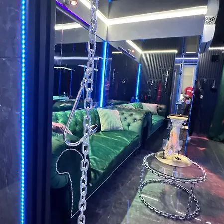 Bdsm Room Bydgoszcz Z Sauna Apartment