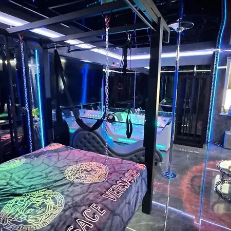 Appartamento Bdsm Z Jacuzzi, Duzym Tarasem I Sauna Bydgoszcz