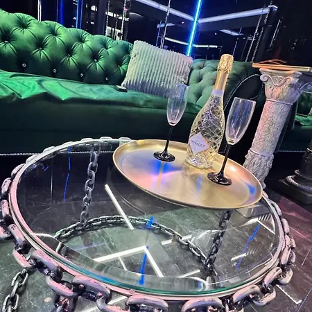 Bdsm Room Bydgoszcz Z Sauna