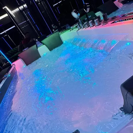 Bdsm Room Bydgoszcz Z Sauna Apartment