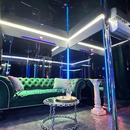 アパート Bdsm Z Sauna *