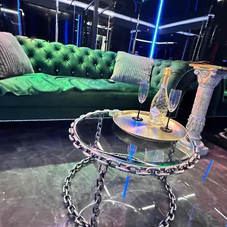 Bdsm Room Bydgoszcz Z Sauna Apartment