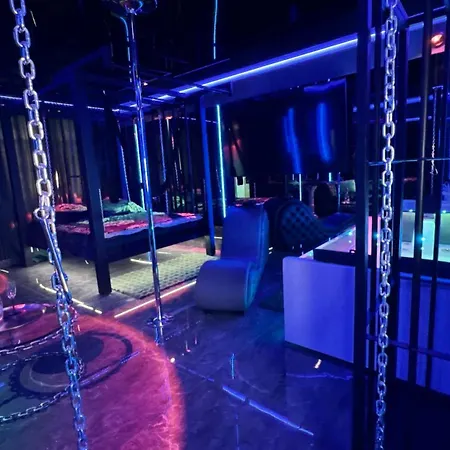 Bdsm Z Jacuzzi, Duzym Tarasem I Sauna * Bydgoszcz
