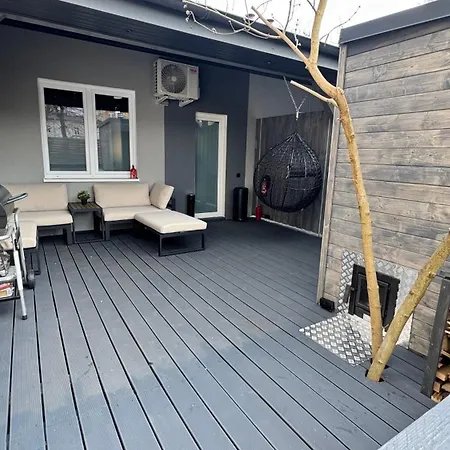 Apartment Bdsm Room Bydgoszcz Z Sauna *