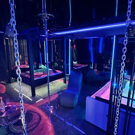 Bdsm Room Bydgoszcz Z Sauna Apartment *