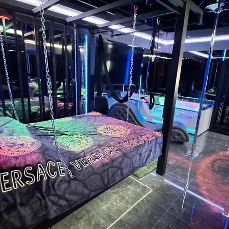 Bdsm Z Jacuzzi, Duzym Tarasem I Sauna *
