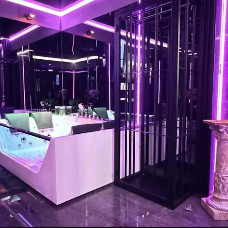 Appartement Bdsm Z Jacuzzi, Duzym Tarasem I Sauna *