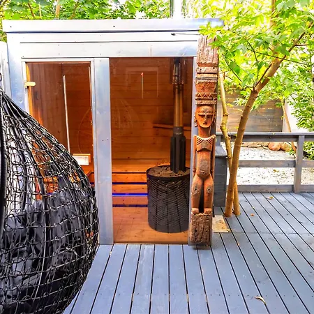 Bdsm Room Bydgoszcz Z Jacuzzi, Duzym Tarasem I Sauna