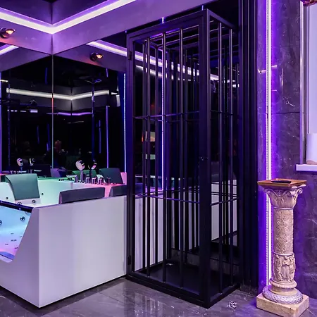 Bdsm Room Bydgoszcz Z Jacuzzi, Duzym Tarasem I Sauna Apartment Bydgoszcz