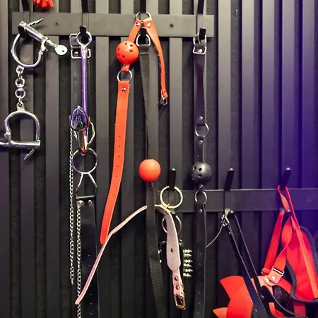 Bdsm Z Jacuzzi, Duzym Tarasem I Sauna *