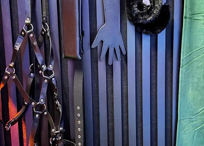 公寓 Bdsm Z Jacuzzi, Duzym Tarasem I Sauna 比得哥什