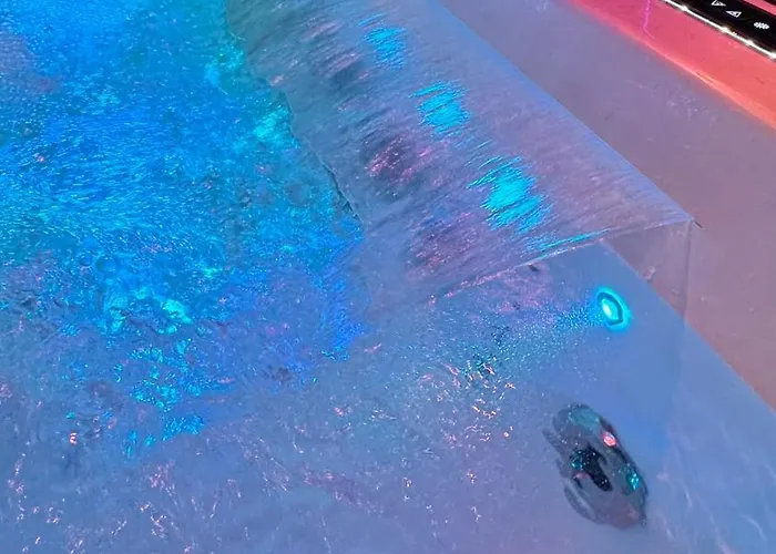 דירה Bdsm Room Bydgoszcz Z Jacuzzi, Duzym Tarasem I Sauna