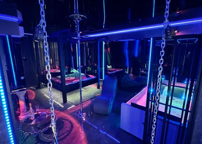 Bdsm Room Bydgoszcz Z Jacuzzi, Duzym Tarasem I Sauna Apartment *