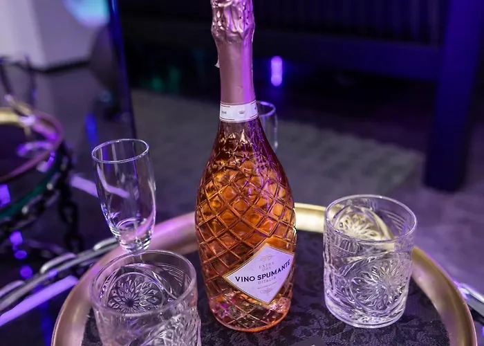 Bdsm Room Bydgoszcz Z Jacuzzi, Duzym Tarasem I Sauna דירה *