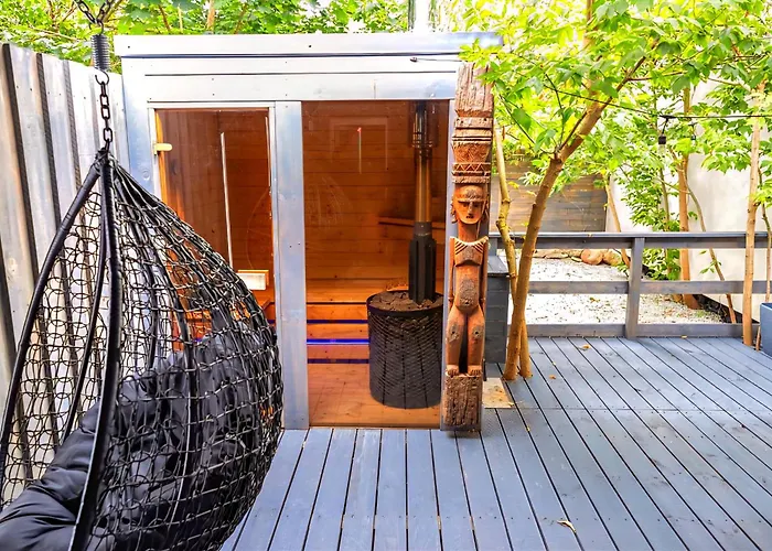 Bdsm Room Bydgoszcz Z Jacuzzi, Duzym Tarasem I Sauna