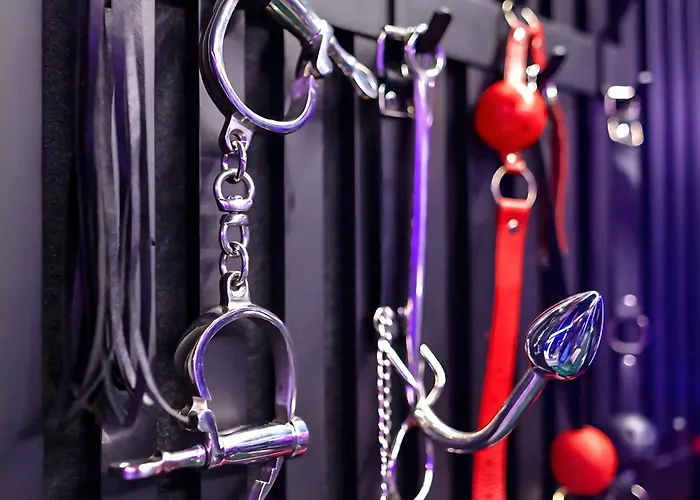 Bdsm Room Bydgoszcz Z Jacuzzi, Duzym Tarasem I Sauna Apartment *