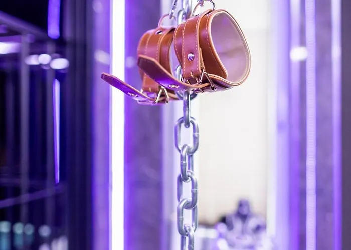 Bdsm Room Bydgoszcz Z Jacuzzi, Duzym Tarasem I Sauna Apartment