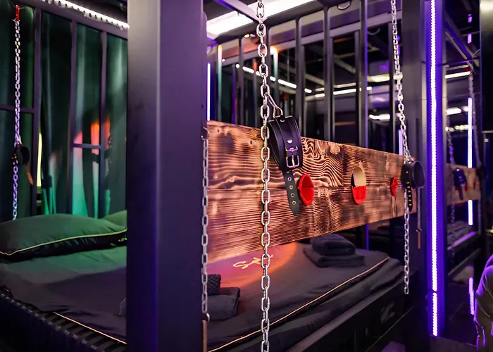 Apartment Bdsm Room Bydgoszcz Z Jacuzzi, Duzym Tarasem I Sauna *